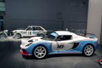 Lotus Exige R-GT 2011 года